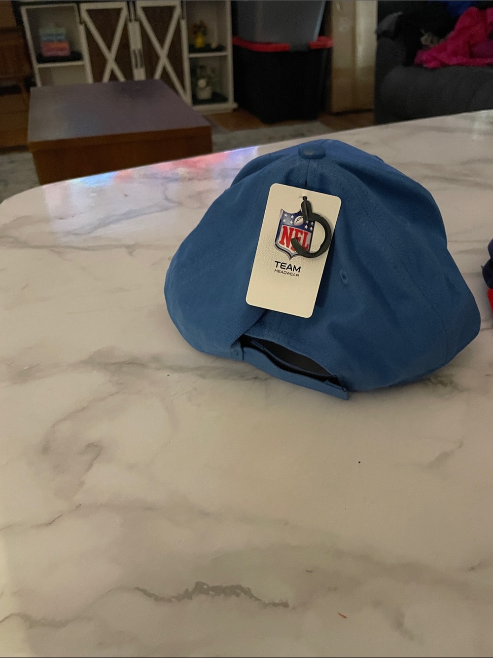 Detroit Lions hat - Picture 3 of 3